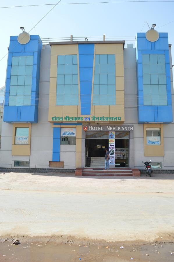 Hotel Neelkanth Rāmdevra Εξωτερικό φωτογραφία